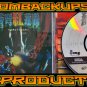 Soukyu Gurentai Otokuyo Custom Reproduction Case and Art Disc for Sega Saturn