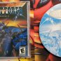 Geist Force Custom Reproduction Case and Art Disc for Sega Dreamcast