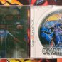 Geist Force Custom Reproduction Case and Art Disc for Sega Dreamcast