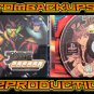 Jade Cocoon  Custom Reproduction Case and Art Disc for PS1