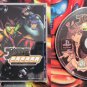 Jade Cocoon Custom Reproduction Case and Art Disc for PS1