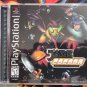 Jade Cocoon Custom Reproduction Case and Art Disc for PS1