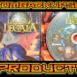 Legend of Legaia  Custom Reproduction Case and Art Disc for PS1