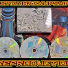 Popolocrois English Translation Custom Reproduction Case and Art Disc for PS1 Popolocrois English Translation Custom Reproduction Case and Art Disc for PS1