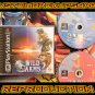 Wild Arms 2 Custom Reproduction Case and Art Disc for PS1
