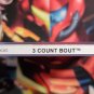 3 Count Bout Custom Reproduction Case and Art Disc for Sega Dreamcast