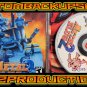 Metal Slug 2 Custom Reproduction Case and Art Disc for Sega Dreamcast