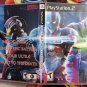 Ultraman Custom Compilation Reproduction Case and Art Disc for Playstation 2
