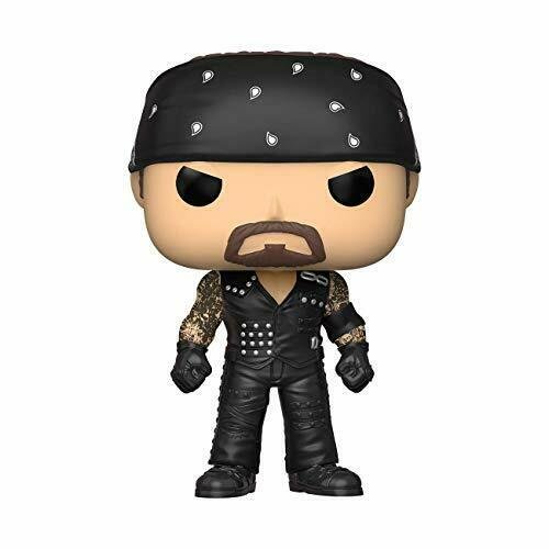 boneyard undertaker funko