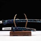 Ghost of Tsushima 1090 steel real sword,samurai sword sharp, Japanese samurai sword Comic Katana