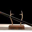 Kusanagi sword,Sasuke Sword Katana,Naruto Sword，1045 Steel Sword