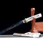 1095 Steel Sword, Full Tang Tanto,Katana Short,Handmade Katana Short Knife Sword