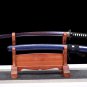 Handmade Sword Full Tang Sharp Katana Sword,Damascus folding steel WAKIZASHI sword