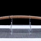 Handmade Japanese Sword,Full Tang,Sharp,Katana Sword,Damascus folding steel WAKIZASHI sword
