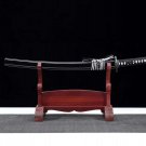Handmade Full Tang Sharp Katana Sword,T10 steel WAKIZASHI sword