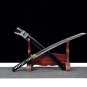 Handmade Full Tang Sharp Katana Sword,T10 steel WAKIZASHI sword