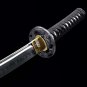 Handmade Full Tang Sharp Katana Sword,T10 steel WAKIZASHI sword