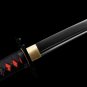 1045 Steel Bleach Sword,Full Tang ichigo Katana,Samurai sword,Japanese comic sword
