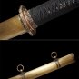 Handmade Type 98 Sabre Sword,T10 Steel Samurai sword,Japanese Katana Sahrp Full Tang sword real