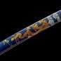 1090 steel japanese sowrd set,handmade samurai sword,sharp katana full tang sword