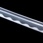 1045 steel sword set,katana full tang sharp handmade sword,black sword set japanses samurai sword