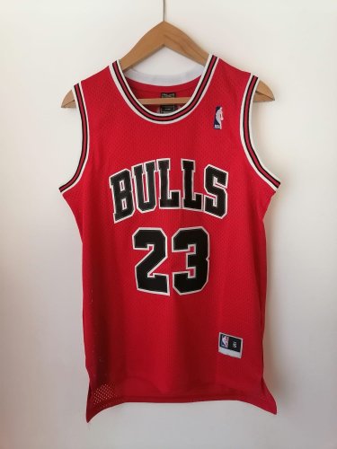 Michael Jordan Chicago Bulls Jersey with CAO - MAGLIA Autografata e  certificata