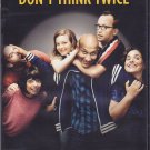 Don't Think Twice (2016 Comedy-Drama) Mike Birbiglia [R1 NTSC DVD] #34182577