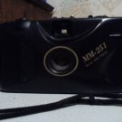 Used Suntone MM-251 35mm Focus Free Compact Manual Point-And-Shoot Camera 1990s