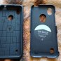 Used TUDIA MergeGrip Dual Layer Case for Consumer Cellular Verve Connect Black