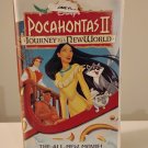 Disney's Pocahontas II Journey To the New World (Animated Movie, 1998)