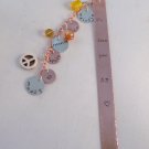 Custom Personalized Copper Bookmark Hand Stamped M006