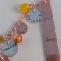 Custom Personalized Copper Bookmark Hand Stamped M006