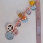 Custom Personalized Copper Bookmark Hand Stamped M006