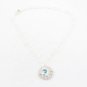 Anklet Ankle Bracelet Custom Personalized Sterling Silver B012