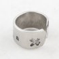 Child Girl Custom Ring Hand Stamped Personalized