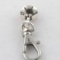 Birthstone Personalized Zipper Pull Child Girl