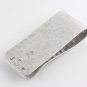 Personalized Money Clip - Custom Men Gift - Handstamped Money Clip