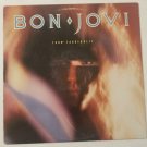 Bon Jovi - 7800 Fahrenheit LP 824-509 Mercury 1985