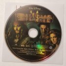 Pirates of the Caribbean: Dead Mans Chest (DVD, 2006) Only Disc 1 Included