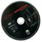 Secret Window (DVD, 2004)