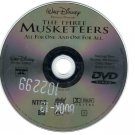 The Three Musketeers (DVD, 1993)