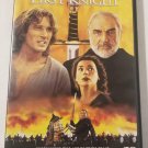 First Knight (DVD, 1997, Closed Caption Subtitled and Dubbed in Multiple...