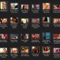 Tanner Mayes 128GB USB Drive collection - Petite Brunette Hardcore