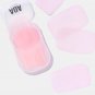 AOA Studio Soap Sheets Two (2) Packs of 35 Sheets Each Apple/Rose