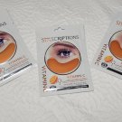 Three (3) Global Beauty Care SPAscriptions Vitamin C Under-Eye Pads