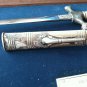 Authentic US Air Force Academy Sword w/Scabbard Zubco Germany Stainless vintage