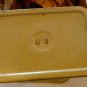 Vintage Household Scale with Button Adjuster Utility 25lb made in Japan WORKS