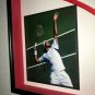 Authentic WILSON (K) SIX ONE TOUR ROGER FEDERER SIGNED TENNIS RACQUET 4 5/8 COA