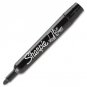 New 8 PACK Sharpie Flip Chart Marker Bullet Tip Black SAN1760445 LOW Odor! DEAL