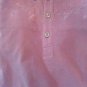 New Hugo Boss AG Mens 50278293 Maroon Puncher Orange Polo Shirt Size M Designer